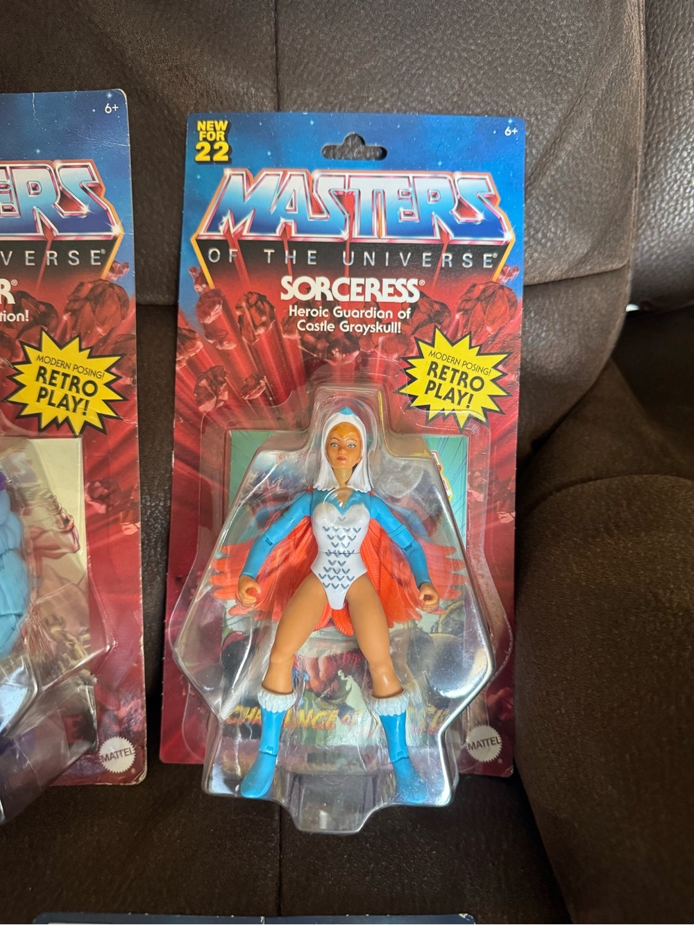 Mattel Masters of the Universe Sorceress Action Figure